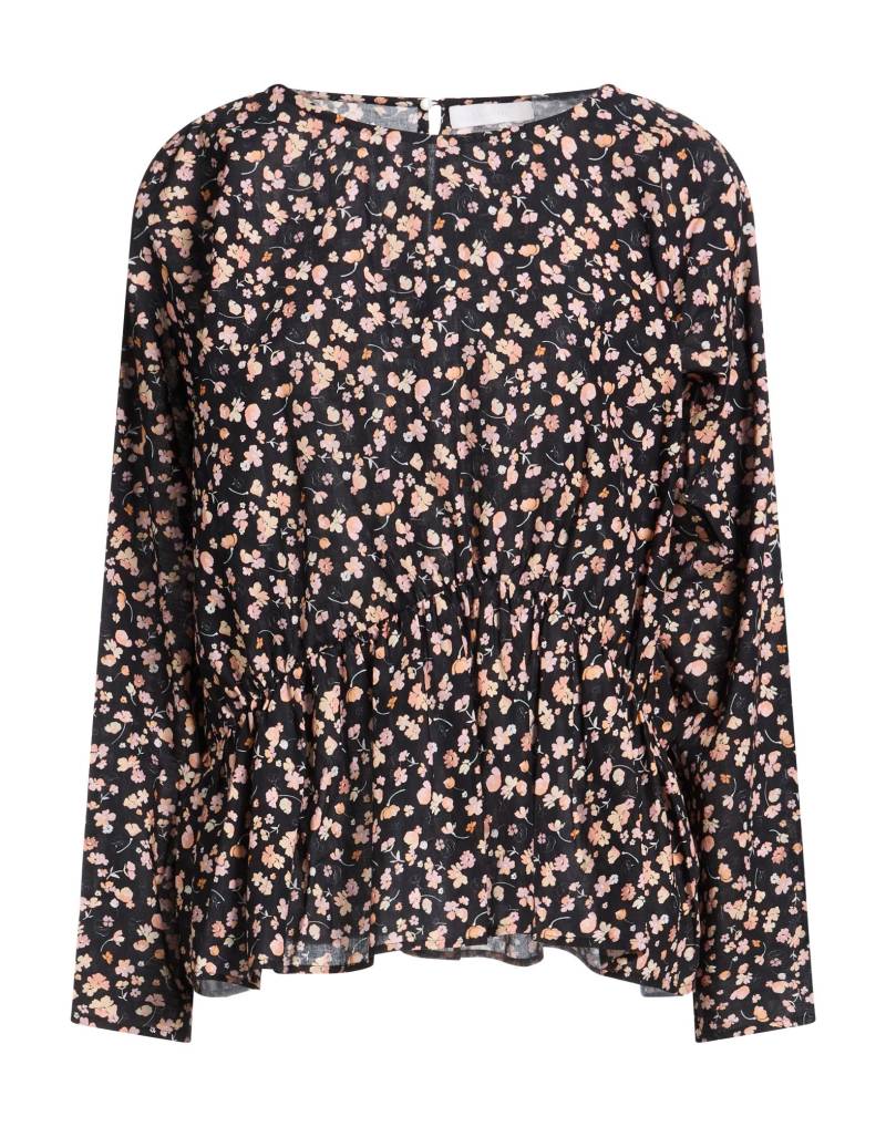 MERLETTE Top Damen Schwarz von MERLETTE