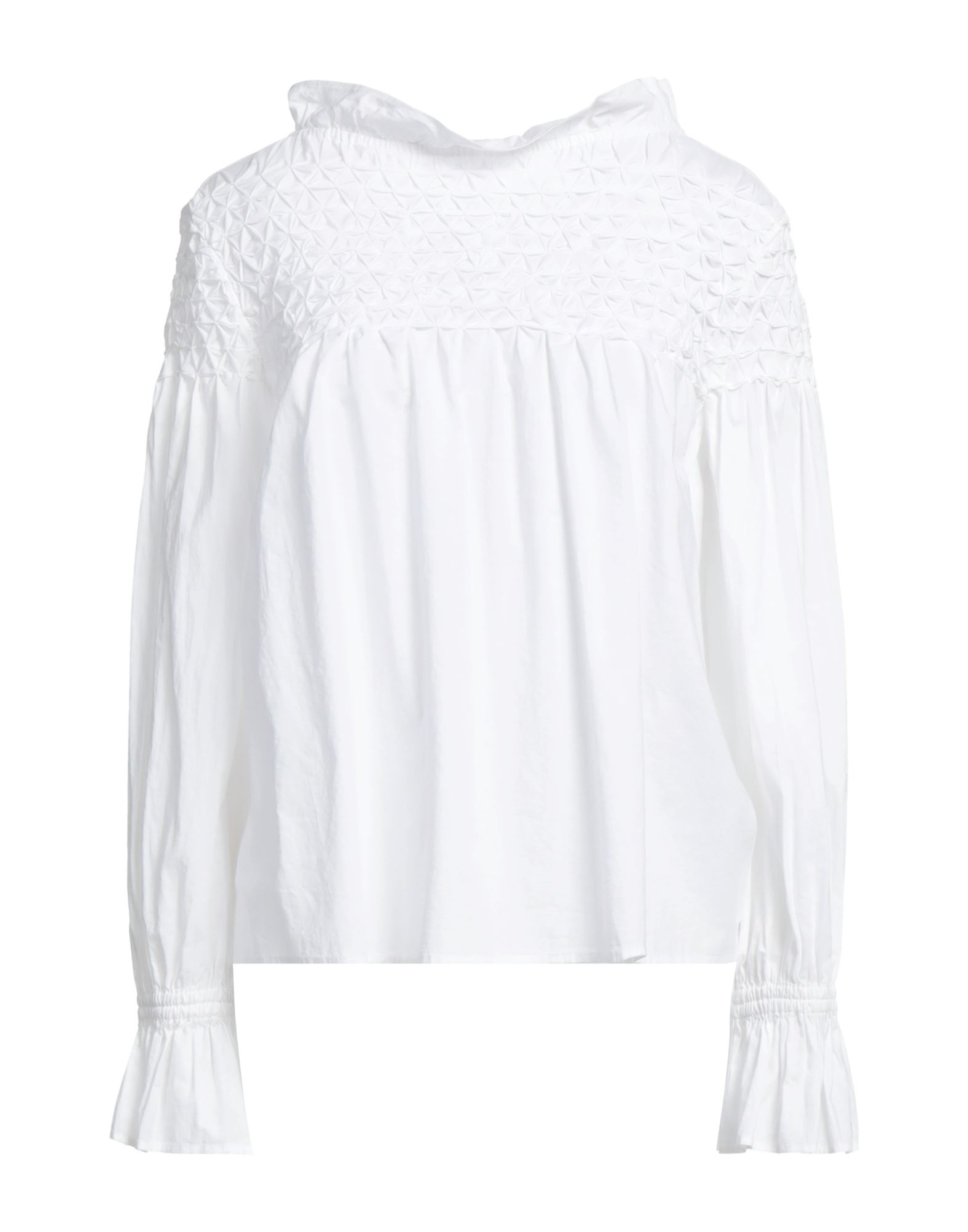 MERLETTE Top Damen Weiß von MERLETTE