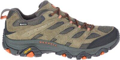 MERRELL Herren Wanderschuhe MOAB 3 GTX OLIVE - Gr. - 42 von MERRELL