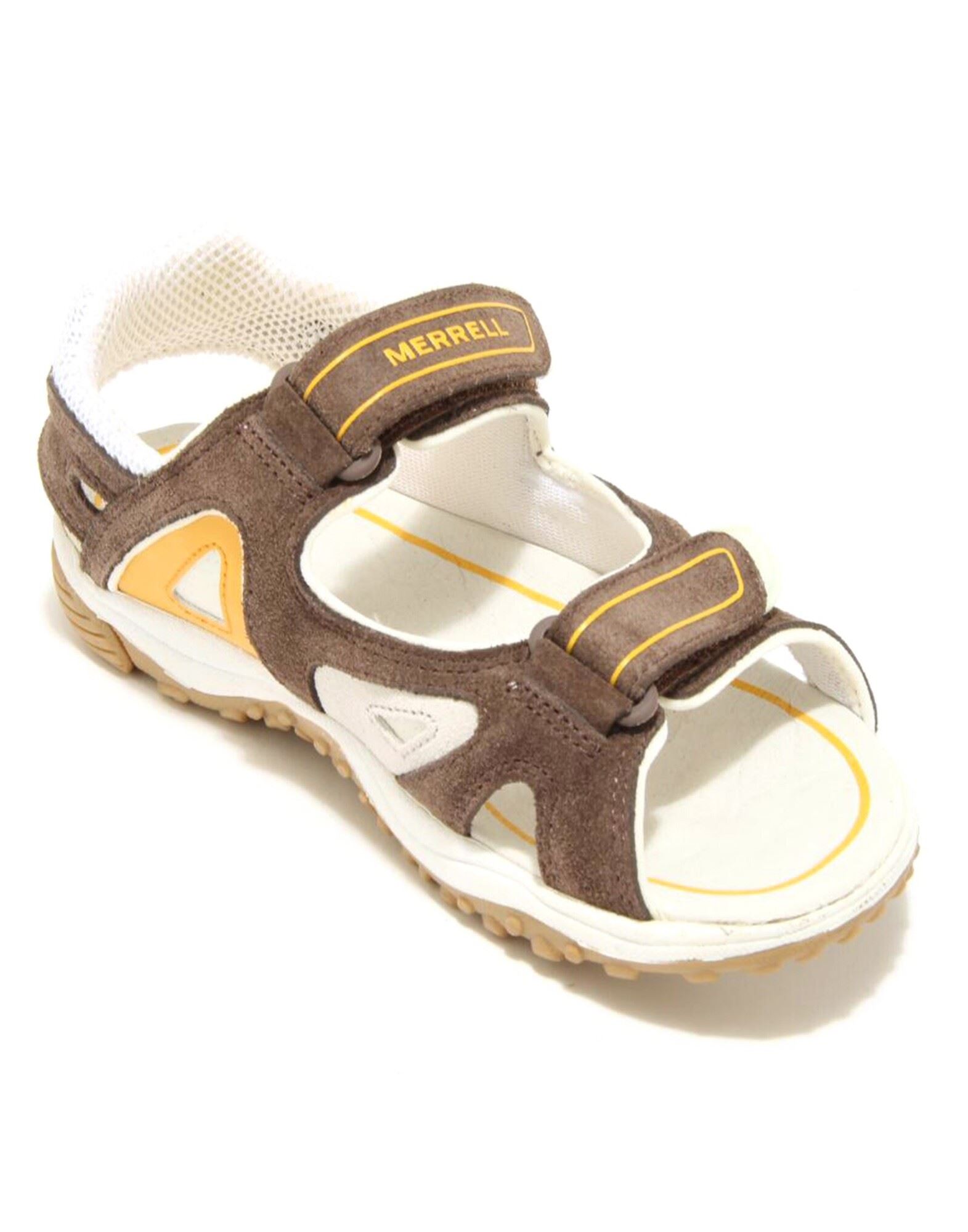 MERRELL Sandale Kinder Gelb von MERRELL