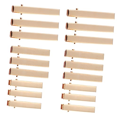 MERRYHAPY Haarschmuck 60 Stück Damen-haarspangen Schnapp-haarspangen Für Tägliche Partys Und Zeremonien von MERRYHAPY