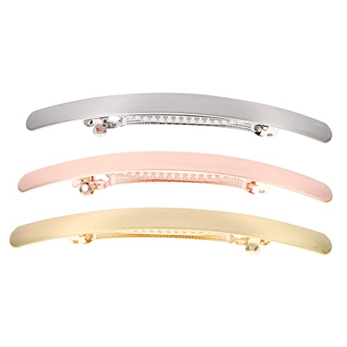 MERRYHAPY 6-teilige Damen-haarspangen Für Pferdeschwanzhalter Modische Haarspangen Haarschmuck Für Frauen Und Mädchen von MERRYHAPY