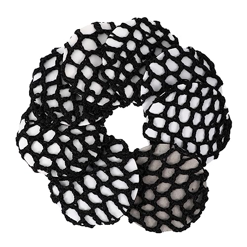 MERRYHAPY Elastisches Haarnetz Für Damen Dutt Ballett-haarnetz Haar-accessoires Für Frauen Für Tänzer Haarnetz Für Tanzende Kinder von MERRYHAPY