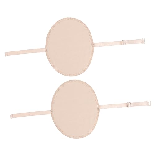 MERRYHAPY Schweiß-absorptions-pads Für Achseln Waschbar Schweiß-absorbierende Kissen Schutzpolster Für Oberbekleidung Atmungsaktiv Für Damen Und Herren von MERRYHAPY