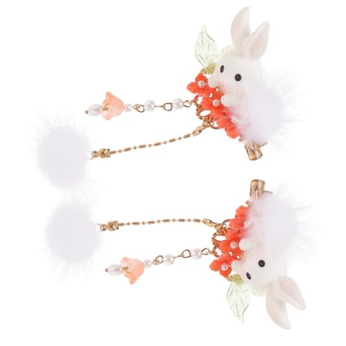 MERRYHAPY Einzigartige Kawaii Haar Clips Haar Für Mädchen Mädchen Kopfschmuck Ostern Haar Zubehör Set von MERRYHAPY