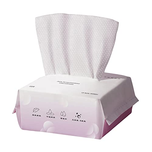 MERRYHAPY 1 Packung Extraktionstuch einmalhandtücher einmal handtücher einweghandtücher Baumwolltücher Handtuch Nonwoven-Gesichtsreinigungstuch Gesichtstücher gesichtstuch reinigen von MERRYHAPY