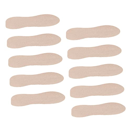 MERRYHAPY Anti Schweiß Pads Achsel 10er Satz Saugfähige Pads Für Männer Frauen Schweißpads Für Achseln Baumwollmaterial Hautverträglich von MERRYHAPY