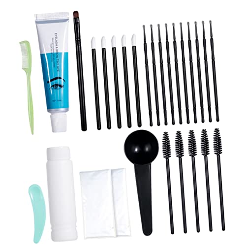 MERRYHAPY Augenbrauencreme Mit Pinsel Für Make-up Augenbrauen Styling-tool Frauen Wasserfeste Augenbrauengelcreme von MERRYHAPY