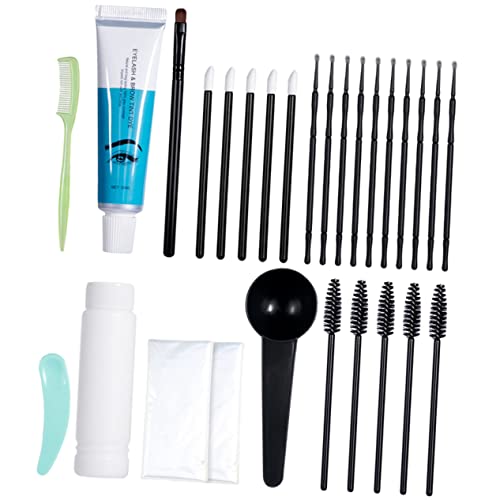 MERRYHAPY 1 Satz Augenbrauencreme Mit Pinsel Lichtechtes Augenbrauengel Make-up-tool Damen von MERRYHAPY