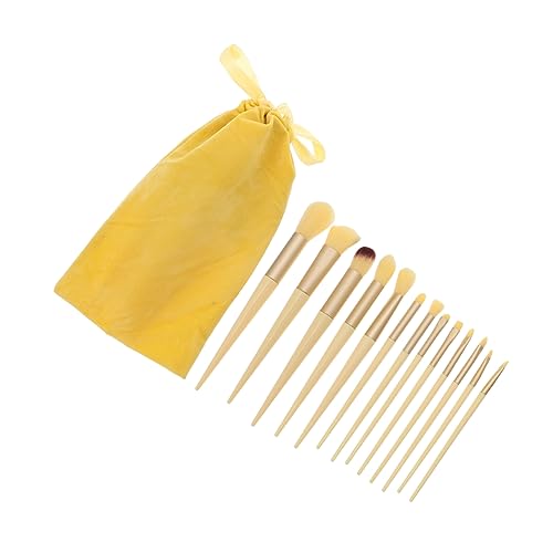 MERRYHAPY Kosmetik-rouge-lidschatten-make-up-pinsel-set 13-teilig Beauty-tools Für Frauen Bequem Und Robust von MERRYHAPY