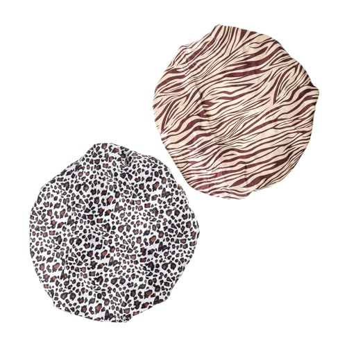 MERRYHAPY Schlafmütze Für Damen Bequeme Schlafmütze Weibliche Hut Zum Schlafen Schlafzimmer Hut Make-up Für Heimgebrauch von MERRYHAPY