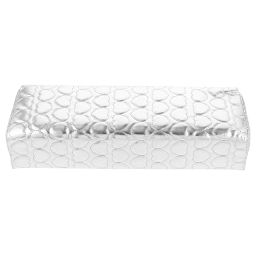 MERRYHAPY 1 Stück Leder Salon Nagel Handauflage Kissen Handhalter Nagelkissen Maniküre Werkzeug Komfortabler Pu-lederschwamm Für Nägel von MERRYHAPY