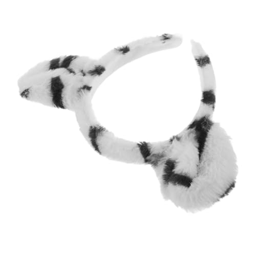 MERRYHAPY Mode Stirnband Tier 1pc Tiger Ohr Haarband Kinder Haar Hoops Party Kopfbedeckung Karneval Kopfschmuck von MERRYHAPY