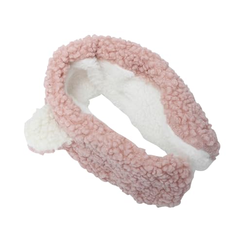 MERRYHAPY 1stück Adorable Plush Earmuff Für Mädchen Warm Und Tragbar Für Winteraktivitäten Wie Ski Und Schlittschuhlaufen Schützt Die Ohren Vor Kälte Niedliches Design Katzenohren von MERRYHAPY