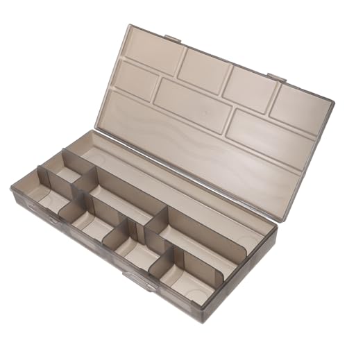 MERRYHAPY Organizer Für Haarschneidewerkzeuge Friseur-aufbewahrungskoffer Aufbewahrungsbox Für Haarschmuck Clip-aufbewahrungskoffer Für Salonprofis Farbe von MERRYHAPY