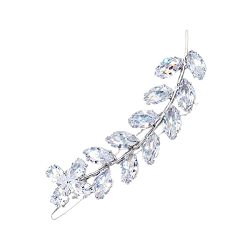 MERRYHAPY 1pc Frauen Styling Haar Clip Pferdeschwanz Damen Haar Clips Frauen Haarnadel Elegante Clip Haar Schmuck für Party von MERRYHAPY