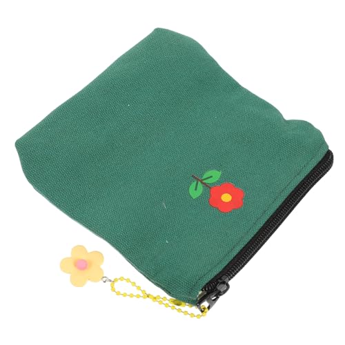 MERRYHAPY Tragbare Kosmetiktasche Aufbewahrungstasche Für Damen Langlebig Und Praktisch Für Hygieneartikel Münzen Und Kleine Dinge Mit Zufallshänger Und Perlenkette MERRYHAPY Tragbare Kosmetiktasche Aufbewahrungstasche Für Damen Langlebig Und Praktisch Für Hygieneartikel Münzen Und Kleine Dinge Mit Zufallshänger Und Perlenkette von MERRYHAPY