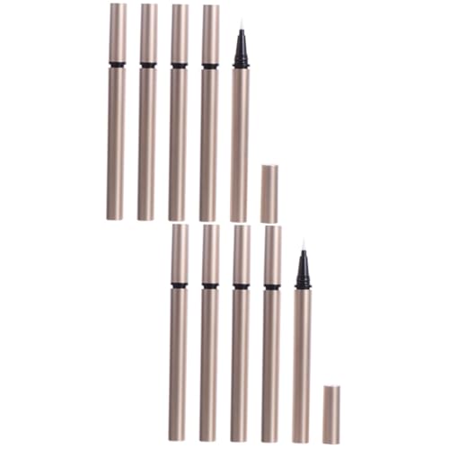 MERRYHAPY 10stücke Nachfüllbare Flüssig Eyeliner Stifte Leckfreie Praktische Applikatoren Für Flüssig Eyeliner Aufbewahrung Für Make-up Und Reisen MERRYHAPY 10stücke Nachfüllbare Flüssig Eyeliner Stifte Leckfreie Praktische Applikatoren Für Flüssig Eyeliner Aufbewahrung Für Make-up Und Reisen von MERRYHAPY