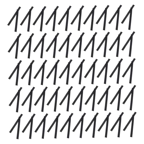 MERRYHAPY 100 Stück Teiliges Make up pinsel Schutzüberzüge aus Elastischem Dehnbarem Mesh Langlebig und Platzsparend Geeignet für Frauen Schützt Empfindliche Borsten und Hält Pinsel Sauber von MERRYHAPY