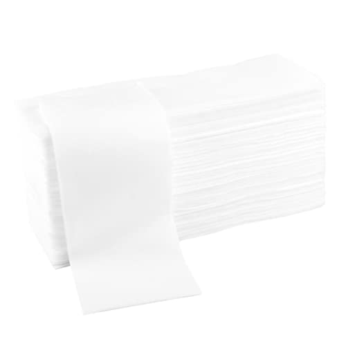 MERRYHAPY Fußtücher Badetücher Fußhandtücher Kosmetikhandtücher Wasserbeständig Hygienisch Für Spa Und Salon von MERRYHAPY