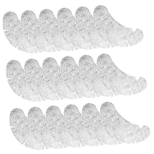 MERRYHAPY 100stücke Lidschatten-schutzschilder Make-up Augen Pads Aufkleber Wimpern Verlängerung Bänder Für Eyeshadow Schutz von MERRYHAPY