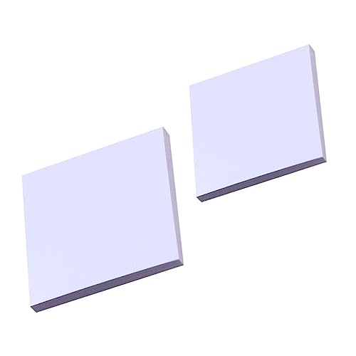 MERRYHAPY 100stücke Maniküre Einweg Farb Mischen Papier Mehrzweck Nagelkunst Paletten von MERRYHAPY