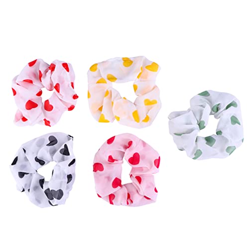 MERRYHAPY 10stücke Softball Scrunchies Elastische Haarbänder Kopfband Mädchen Haarseil Sommer Accessoires Haar Krawatten Seile MERRYHAPY 10stücke Softball Scrunchies Elastische Haarbänder Kopfband Mädchen Haarseil Sommer Accessoires Haar Krawatten Seile von MERRYHAPY