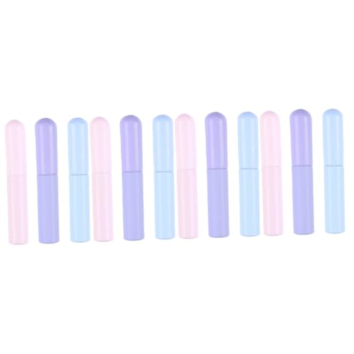 MERRYHAPY 4 Sets Silikon-lippenpinsel Für Frauen Lippen-make-up- Weiche Silikon-lippenpinselstäbe Für Lippenstift Lipgloss Concealer 3 Stück * 4 von MERRYHAPY