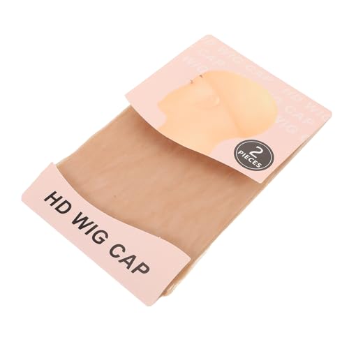 MERRYHAPY 12stücke Unsichtbares Haarnetz Aus Nylon Für Damen Elastische Perückennetze Diskrete Netzkuppelkappe Für Cosplay Und Besondere Anlässe Kühlender Komfort MERRYHAPY 12stücke Unsichtbares Haarnetz Aus Nylon Für Damen Elastische Perückennetze Diskrete Netzkuppelkappe Für Cosplay Und Besondere Anlässe Kühlender Komfort von MERRYHAPY