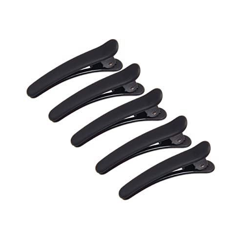 MERRYHAPY 12stücke Krokodil Haarspange Haarspangen Schwarz Haarnadeln Kopfbedeckungen Für Mädchen Und Frauen Haarspangen Krokodil Haarspange Für Frauen von MERRYHAPY