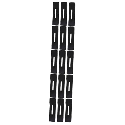 MERRYHAPY 5 Sets Haarstyling-tools Für Frauen Dutt-maker Stirnband Verdrehen Schleife Stirnband Haar-accessoires Eisendraht Haarbänder 3 Stück * 5 von MERRYHAPY