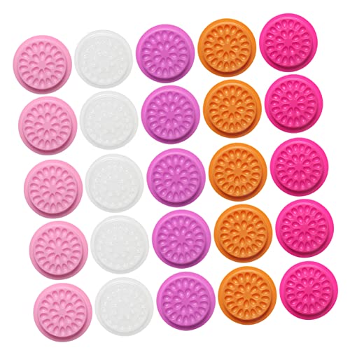 MERRYHAPY 150 Stück Wimpernkleber-Schale Wimperntablett Wimpernkleberhalter Grafting-Kleberhalter Wimpernkleber-Tablett Kleberhalter zur Aufbewahrung von Wimpern Halter für Wimpernkleber MERRYHAPY 150 Stück Wimpernkleber-Schale Wimperntablett Wimpernkleberhalter Grafting-Kleberhalter Wimpernkleber-Tablett Kleberhalter zur Aufbewahrung von Wimpern Halter für Wimpernkleber von MERRYHAPY