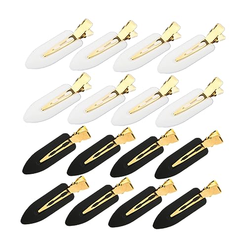 MERRYHAPY Schlichte Elegante Haarspangen Die Sich Nicht Verbiegen 16er-pack Seitliche Haarnadeln Für Frauen Haarspangen Haar-accessoire-set von MERRYHAPY