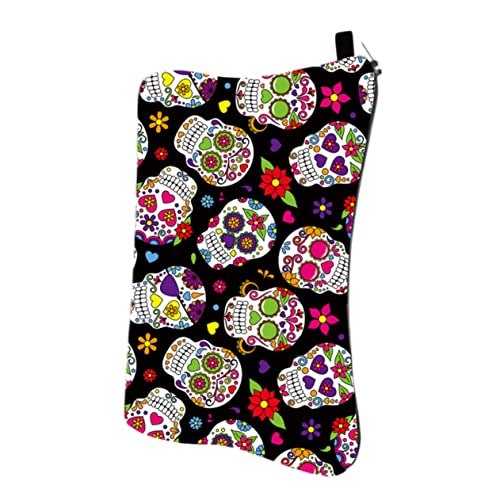 MERRYHAPY 1Stk Damen Geldbörse aufbewahrungssack Storage Pockets makeupbag plastiktaschen Handlich Zahnpasta Beutel Damen-Tragetaschen pendelnde Handtasche Reiseaufbewahrungstasche Colorful von MERRYHAPY