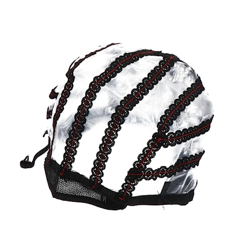 MERRYHAPY Netzkappe Multifunktionale Perücken-netzkappe Waschbar Haar Pflege Werkzeug Mesh Net Für Perücken Haarnetz Leicht Und Kompakt Zum Mitnehmen Einfach Zu Waschen Pflegen von MERRYHAPY