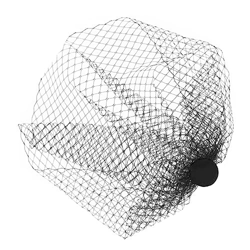 MERRYHAPY Elegante Schwarze Haarspangen 1 Stück -haarnadel Für Mädchen Modische Haarnadel Für Schulpartys Und Den Alltag von MERRYHAPY