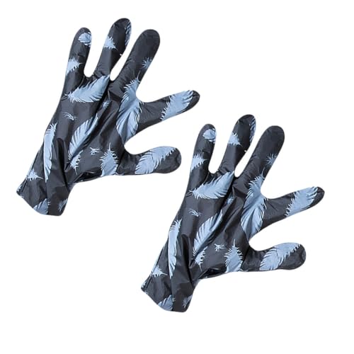 MERRYHAPY 1paar Vulkanerde Peeling- Für Hände Nährende Und Feuchtigkeitsspendende Handmasken Pflegende Handschuhe Aufhellung Geeignet Für Männer Und von MERRYHAPY