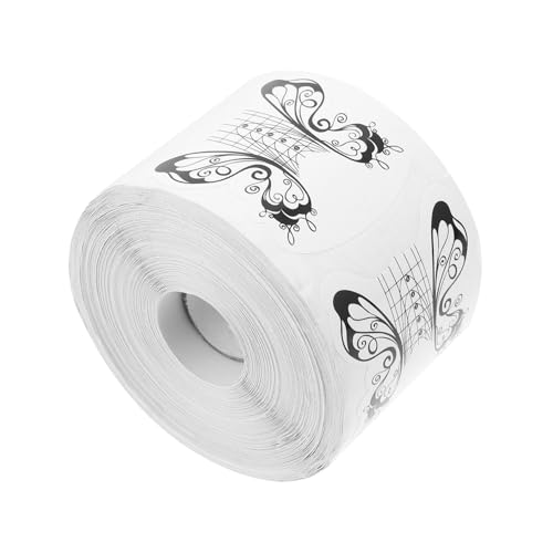 MERRYHAPY 1rolle Roll Creative Nail Extension Sticker Uv Gel Nagelverlängerungswerkzeuge Für Einfaches Nageldesign Selbstklebend Für Nail Art Und Maniküre von MERRYHAPY