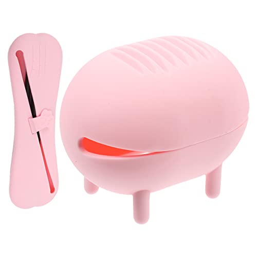 MERRYHAPY 1satz Makeup Schwamm Aufbewahrungset Mit Und Reiseschutzbox Teilig Schwamm Und Pinsel-organizer Für Und Zuhause MERRYHAPY 1satz Makeup Schwamm Aufbewahrungset Mit Und Reiseschutzbox Teilig Schwamm Und Pinsel-organizer Für Und Zuhause von MERRYHAPY