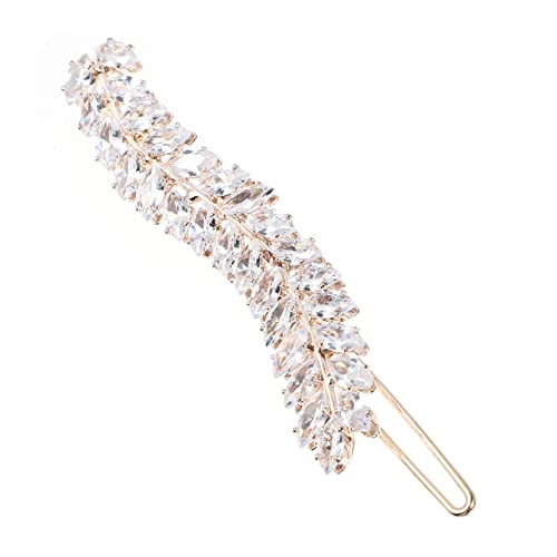 MERRYHAPY Haarklammer Mode Haarnadel Frauen Kopfschmuck Mädchen Haarspange Stylische Haaraccessoires Für Party Und Alltag von MERRYHAPY