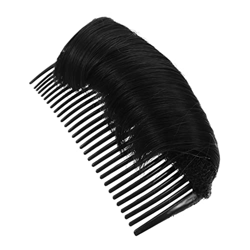 MERRYHAPY Haarknoten Erhöhtes Haarpolster Falsche Haarspange Haarspange Für Frauen Haarstyling-tool Unsichtbar von MERRYHAPY