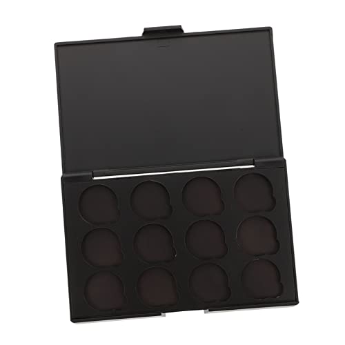 MERRYHAPY 1stück Magnetische Farben Augen-make-up Palette Leere Refillable Lidschatten Aufbewahrungsbox Für Blush Und Kosmetik Tragbarer Organizer Für Schminken von MERRYHAPY