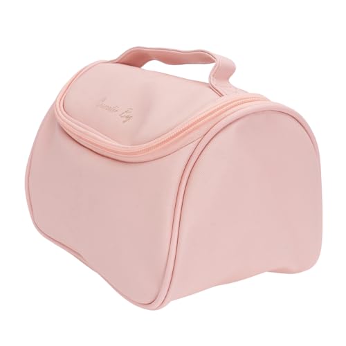 MERRYHAPY 1stück Tragbare Kosmetiktasche Für Reisen Wasserdichter Make-up Organizer Mit Großem Fassungsvermögen Für Kosmetik Und Pflegeprodukte MERRYHAPY 1stück Tragbare Kosmetiktasche Für Reisen Wasserdichter Make-up Organizer Mit Großem Fassungsvermögen Für Kosmetik Und Pflegeprodukte von MERRYHAPY