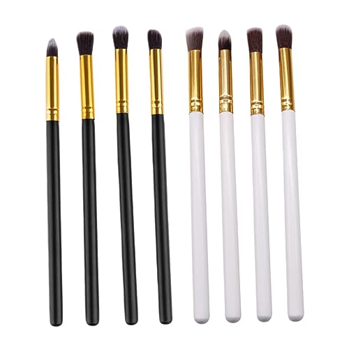 MERRYHAPY 2satz Kosmetikpinselset Mit Professionellen Make-up-pinseln Eyeliner-pinsel Tragbarer Griff Make-up-tools Für Damen Faserborsten Für Natürliches MERRYHAPY 2satz Kosmetikpinselset Mit Professionellen Make-up-pinseln Eyeliner-pinsel Tragbarer Griff Make-up-tools Für Damen Faserborsten Für Natürliches von MERRYHAPY