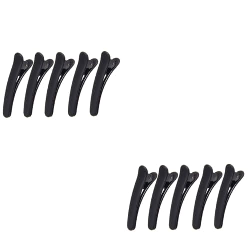 MERRYHAPY 24stücke Schwarze Haarklammern Für Damen Haarnadeln Rutschfeste Haarspangen Für Frisuren Im Salon Und Alltag von MERRYHAPY