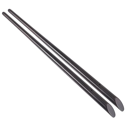MERRYHAPY 2stücke Antike Haarnadeln Aus Längere Chinesische Haarstäbe Haartöpfchen-sticks Für Partys Hochzeiten Und Andere Anlässe von MERRYHAPY