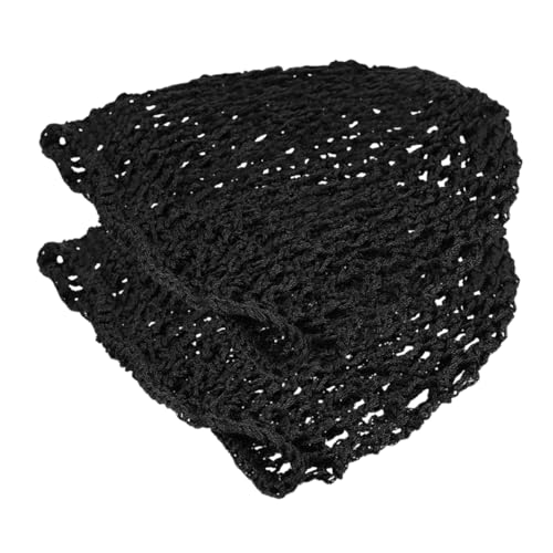 MERRYHAPY Haarnetz Aus Gestricktem Material Für Frauen Atmungsaktives Netz Zum Schlafen Um Haarsträhnen Zu Sichern Leicht Und Vielseitig Einsetzbar von MERRYHAPY