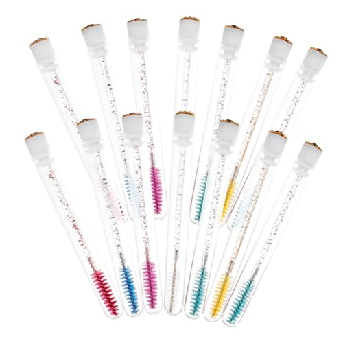 MERRYHAPY 20 Sätze Waschbare Wiederverwendbare Wimpern-tubes Mit Transparenter Flasche Für Mascara Und Eyeliner Diy von MERRYHAPY