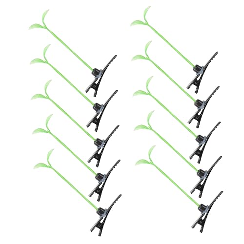 MERRYHAPY 2 Sets Stil Haarnadel Für Frauen Mädchen Und Metall Gras Haar Clip Frauen Haarnadel Mode Kopfbedeckung 10 Stücke * 2 von MERRYHAPY