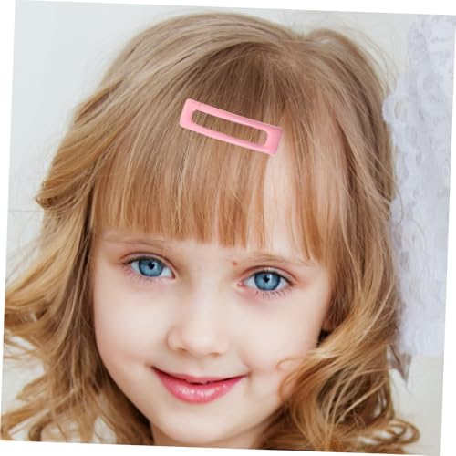 MERRYHAPY 20 Stück Teiliges Mädchen Haarspangen Niedliche Haarklammern für Weiche Farben Süße Haarschmuck für Alltag Party Reise Mit Liebevoller Verarbeitung und Langlebigem Material von MERRYHAPY